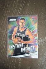 2023-24 Panini Prizm - Instant Impact Kris Murray #12 (RC)