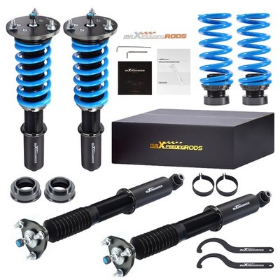 MaXpeedingrods T6 Coilovers Suspension Kit For Lexus IS250 IS350 AWD 2014-2016