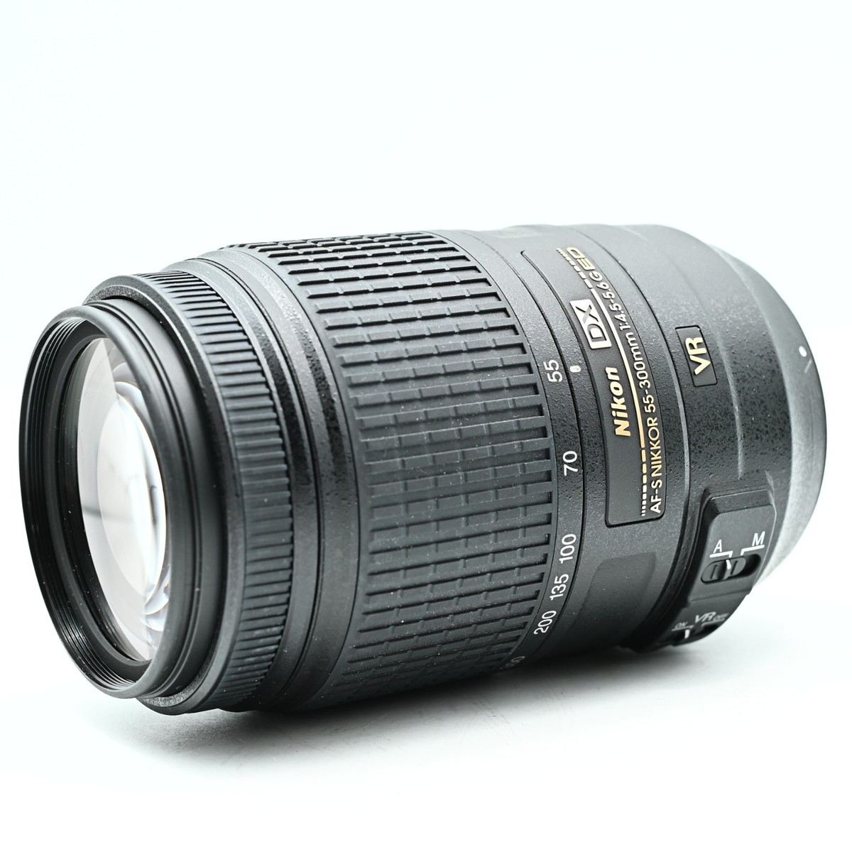 Nikon AF-S DX NIKKOR 55-300mm f/4.5-5.6 G ED VR [Near Mint] | eBay