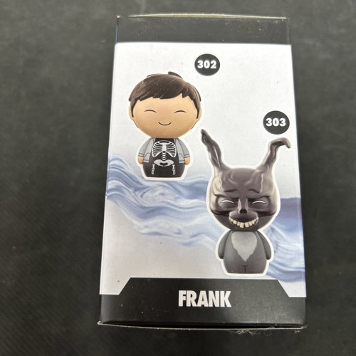 Funko Dorbz Donnie Darko #303 ( Frank The Bunny) Vaulted - RARE - Picture 2 of 5