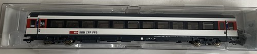EW IV-Wagen SBB 2. Kl., Ep. VI (ROCO 74396) | Zustand: Gebraucht