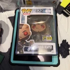 Funko Pop! Vinyl: Lincoln (as Reaper) - San Diego Comic Con (Exclusive) #474