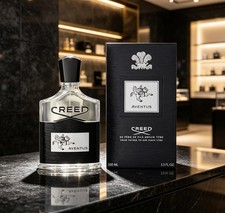 Aventus by Creed, 3.3 oz Spray for Men Tester 100ml , New In Box