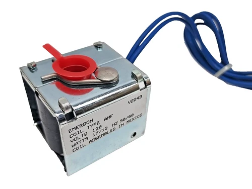 Emerson Flow Control {Alco} 057546 AMF 120V Solenoid Coil