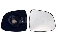 Alkar Spiegelglas, AußEnspiegel 6432562 Passend FüR Fiat Suzuki