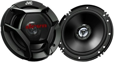 JVC CS-DR621 6-1/2'' 2-Way Coaxial Speakers / 300W Max Power - Used, Open Box