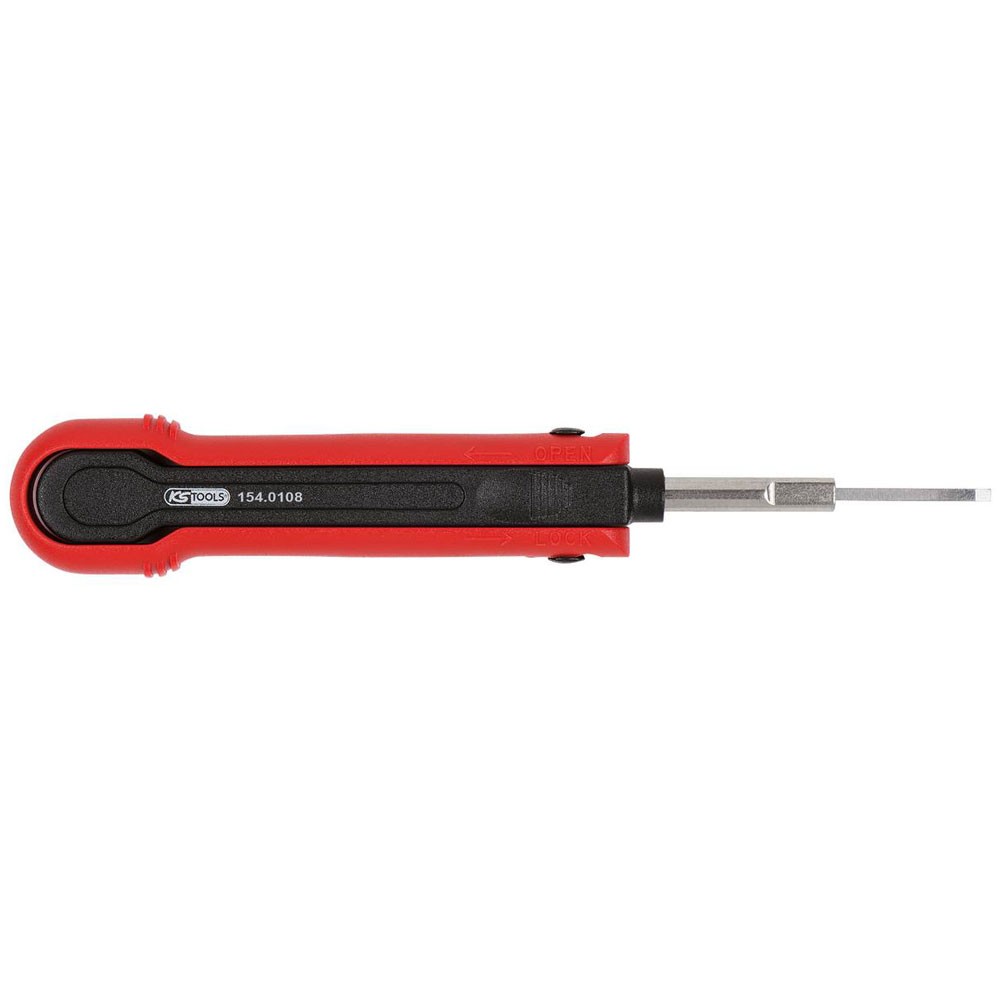 KS Tools Unlocking Tool For Blade Terminal/Blade Terminal Sleeve 1,5 mm