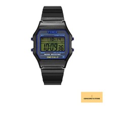 TIMEX PAC MAN TW2V94200 Black Digital Watch from Japan