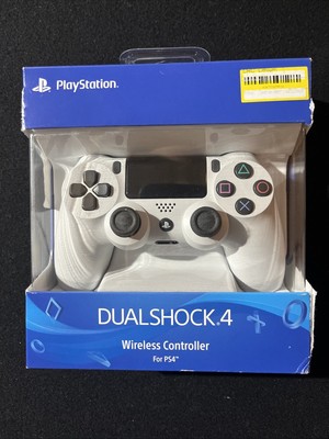Sony Wireless PlayStation 4 PS4 DualShock Controller White | Brand New
