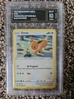 Eevee SWSH190 SWSH: Sword & Shield Promo Cards Holo