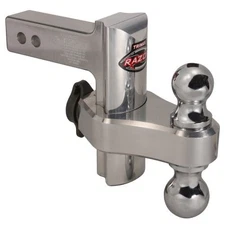 Trimax Locks TRZ6AL  HITCH ACCESSORIES