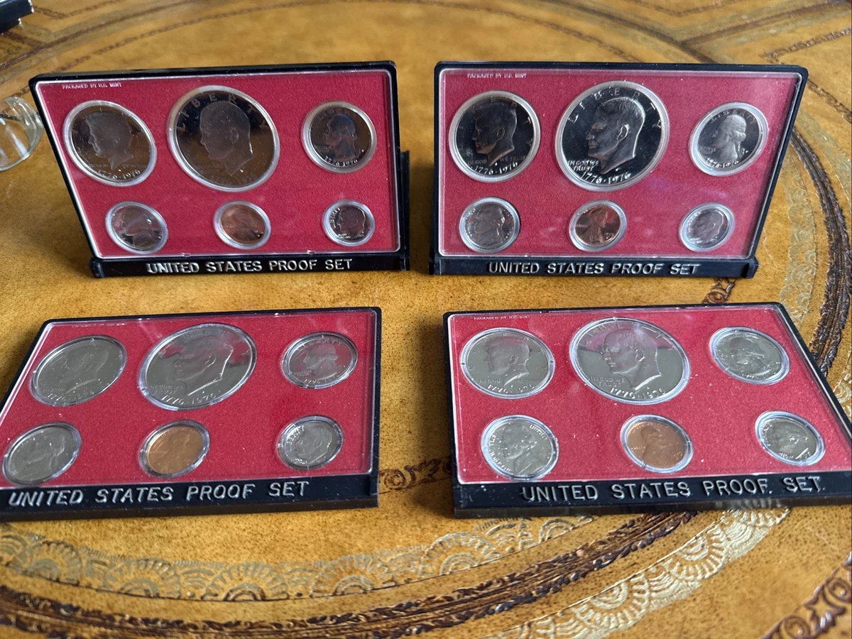 US Coin Proof Sets 1976 for sale | eBay