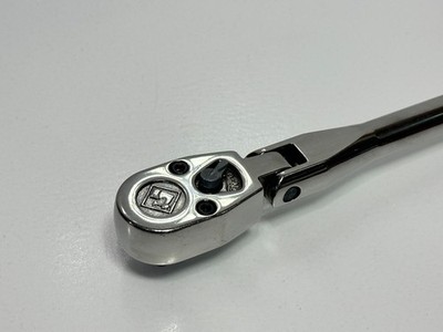 Armstrong Tools USA 11-974 (Rare) 3/8 Drive FLEX Head Chrome