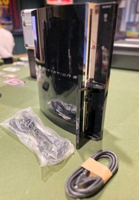 Sony PS3 CECHA01 60GB 4xUSB Console Backwards Compatible ORIGINAL PLAYSTATION 3