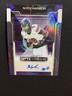 2025 Leaf Optichrome Football RC Auto BA-NH1 Nyck Harbor 5/5