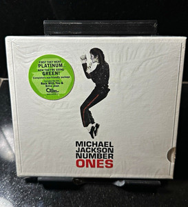 Michael Jackson Number One | eBay