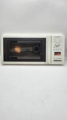 Vintage 1997 Swatch MusiCall TIME TO COOK SLK114 Peter Gabriel Microwave Box