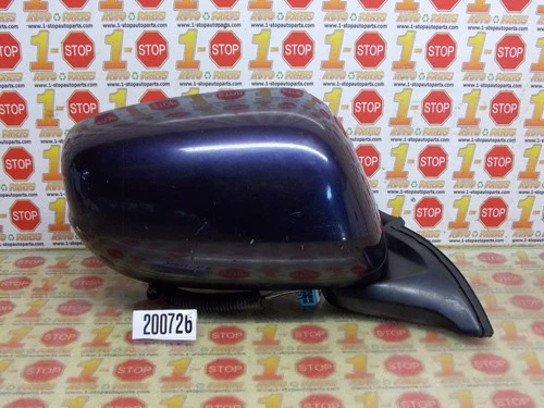 2009 2010 2011-2014 HONDA FIT PASSENGER/RIGHT SIDE VIEW POWER DOOR MIRROR OEM