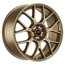1x BBS XR bronze seidenmatt 8.5Jx20 5x112 ET35 1x BBS XR bronze seidenmatt 8.5Jx20 5x112 ET35
