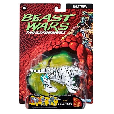 Transformers Vintage Beast Wars Deluxe Tigatron Actionfigur
