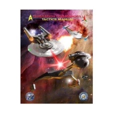 ADB Federation Commander Tactics Manual VG+
