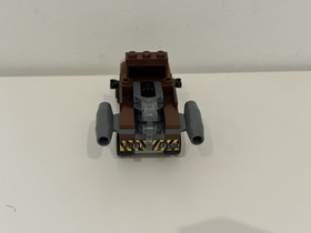 Lego Disney Pixar Cars 8424 Hook Tow Mater & Holly Shiftwell Incomplete