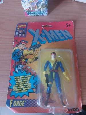 MARVEL COMICS - X-MEN - FORGE - TYCO VINTAGE FIGUR 1993