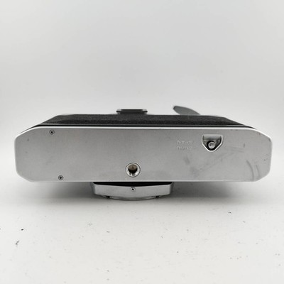 Canon FTb QL 35mm SLR Film Camera with 50mm F/1.8 Fast Prime Lens