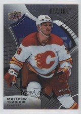 2021-22 Upper Deck Allure Matthew Tkachuk #94 0v2l