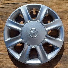 Buick LaCrosse Allure hubcap 2005- 2008 fits 16" wheels 9595040, 1155 Repainted