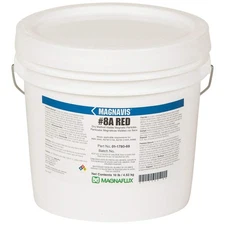 MAGNAFLUX 01-1780-69 Magnetic Particles, 10 lb, Pail 35LV22