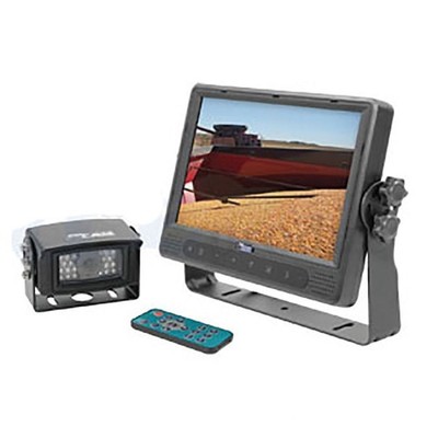 CabCAM Video System, Touch Button (Includes 9'' Monitor and 1 Camera) HDS1508