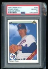 1990 Upper Deck #734 Nolan Ryan 300 Win Stripe PSA 10
