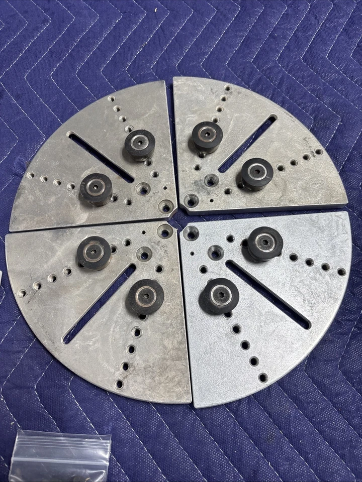 Oneway #2136 Jumbo Jaws for the Stronghold Chuck, For Wood Lathes. FREE SHIPPING - Image 4 of 4