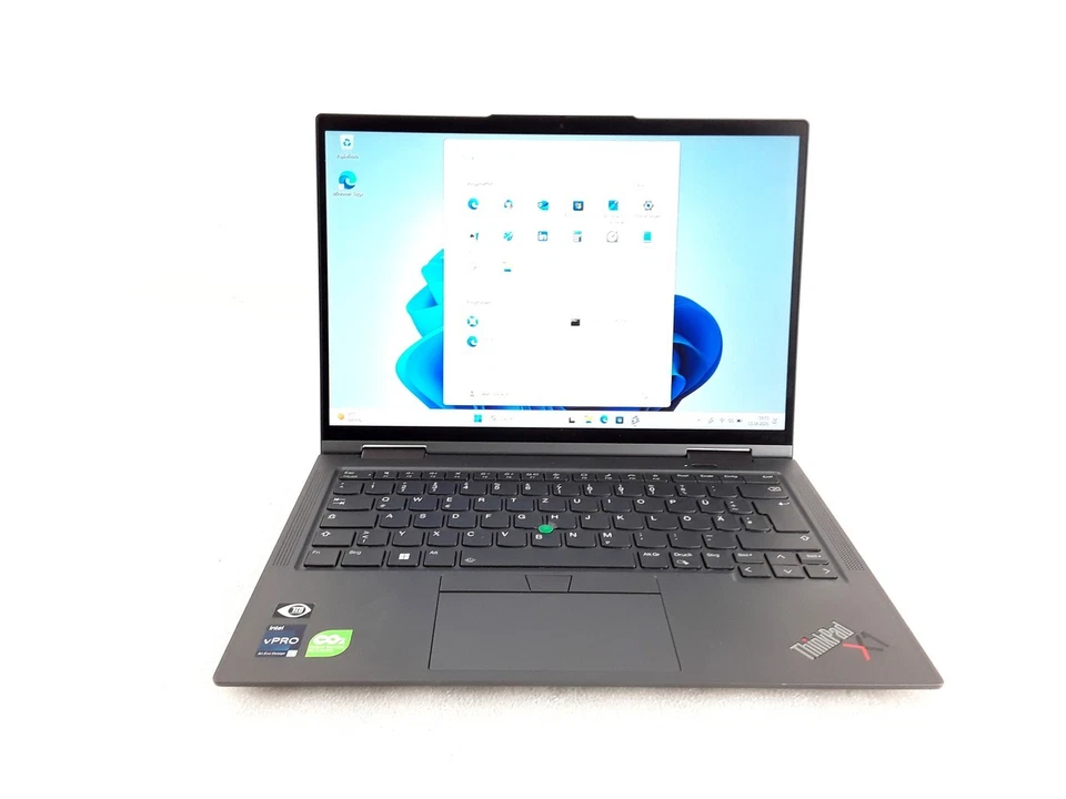 Lenovo THINKPAD X1 Yoga Gen 7 14 " Wuxga Touch i7-1270P 32GB RAM 512GB Nvme - Immagine 2 di 4