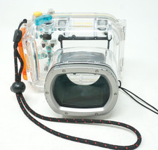 Canon WP-DC21 Underwater Case for Canon G9 Camera 40M/130ft made in Japan