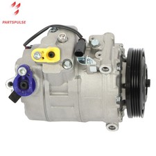 1x Klimakompressor 7SEU17C 64526983098 Für BMW 5ER E60 3ER E90 2009-2011