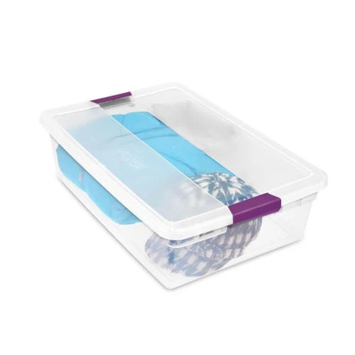 Sterilite ClearView Latch Box - Thumbnail 5