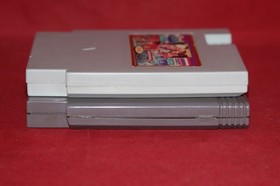2 x NES Compatible Game Cartridges, TwinBee, Double Dragon III from 90s