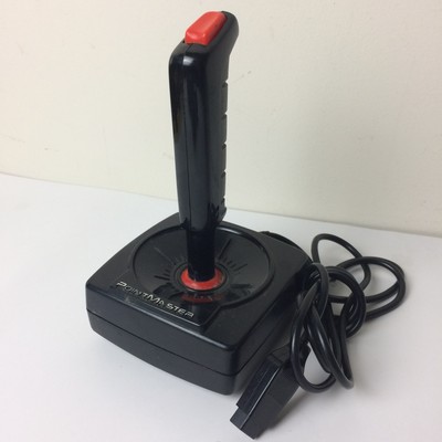 Atari 2600 compatible Discwasher Pointmaster Joystick *working*