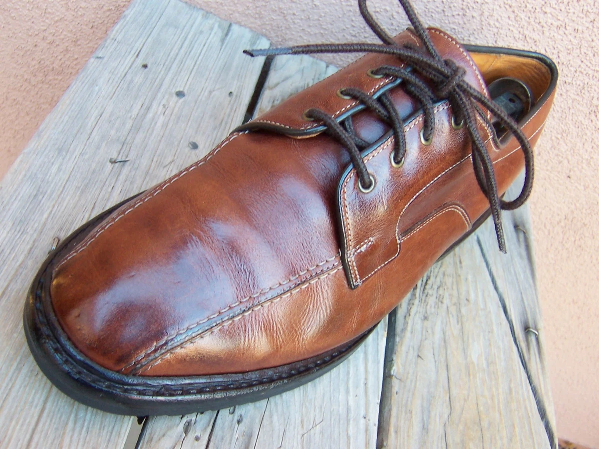 Allen Edmonds Brown Casual Shoes for Men with Upper Leather  display picture 1