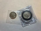 2 Buffalo Nickels