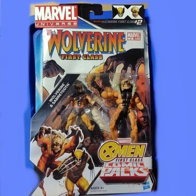 Marvel Wolverine First Class Wolverine