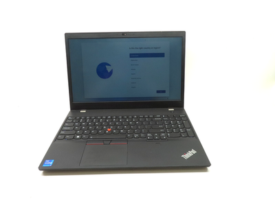 中古Lenovo P15v Gen 3 i7-12 32G 1T Win11 Lenovo ThinkPad P15v Gen 3 15.6