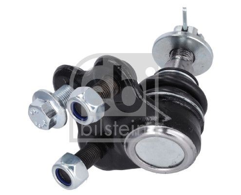 SUSPENSION BALL JOINT PAIR FRONT 184264 FEBI BILSTEIN 2PCS NEW OE REPLACEMENT - Picture 3 of 6