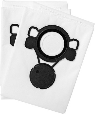 Synthetic Fleece Dust Bag (5/Package) Attix 50