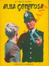 TIBALDI CHURCH Mary - Generous Dawn (the magnet).