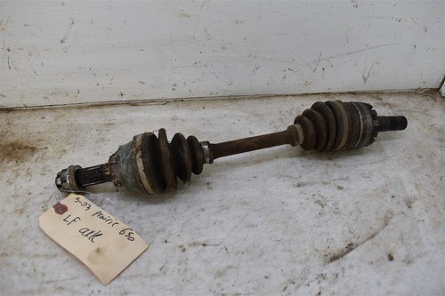 2003 Kawasaki Prairie 650 4x4 Left Front Axle 59266-1129 - Foto 1 di 3