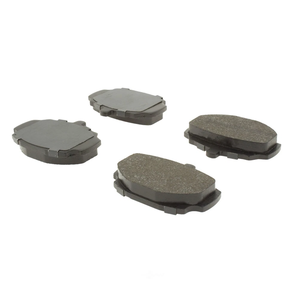 Disc Brake Pad Set-C-TEK Semi-Metallic Centric 102.00270 - Image 2 of 3