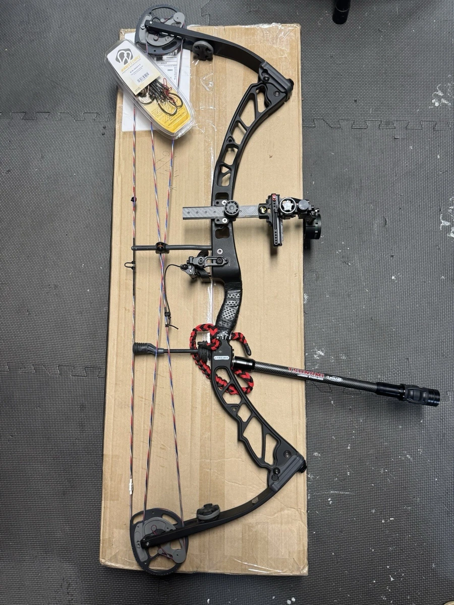 Cam D'arc à Poulies (Compound Bow) - DK - Couleur Noire - Occasion état Neuf - Fabriqué USA